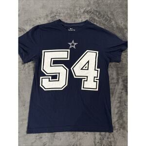 Dallas Cowboys Nike #54 Jaylon SMITH Short Sleeve T-Shirt Size Small